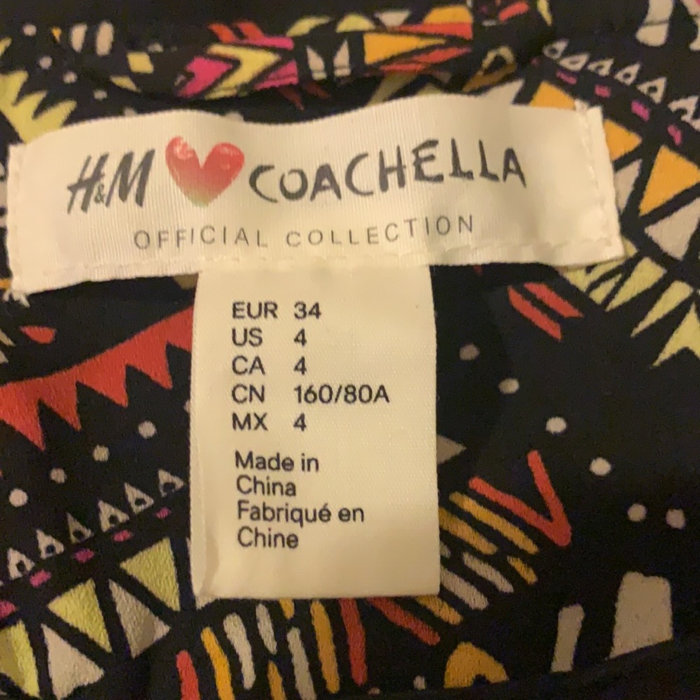 80s Multicolor Patterned Cropped Windbreaker Jack… - image 5